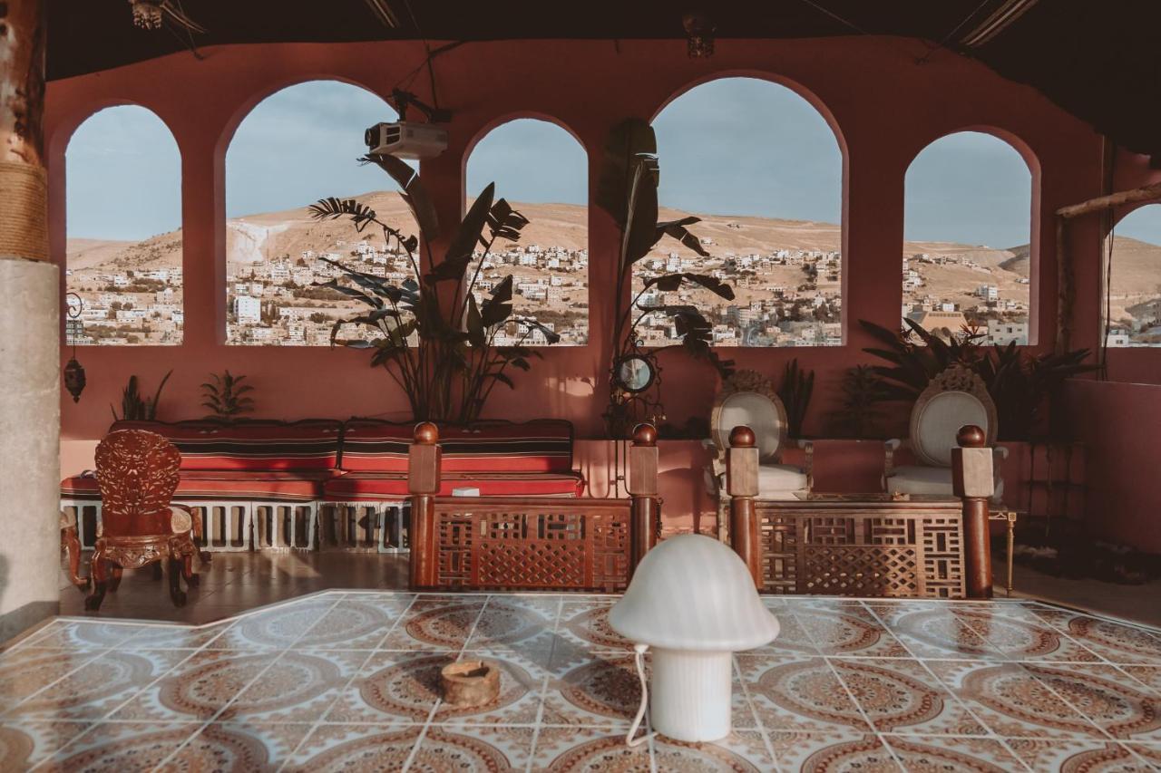 Nomads Hotel Petra Wadi Musa Exterior photo