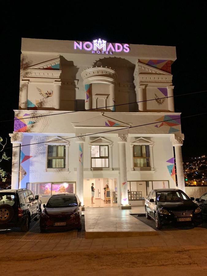 Nomads Hotel Petra Wadi Musa Exterior photo